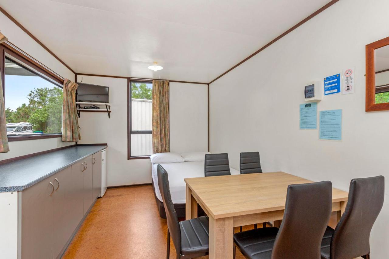 Hamilton City Holiday Park Exterior foto
