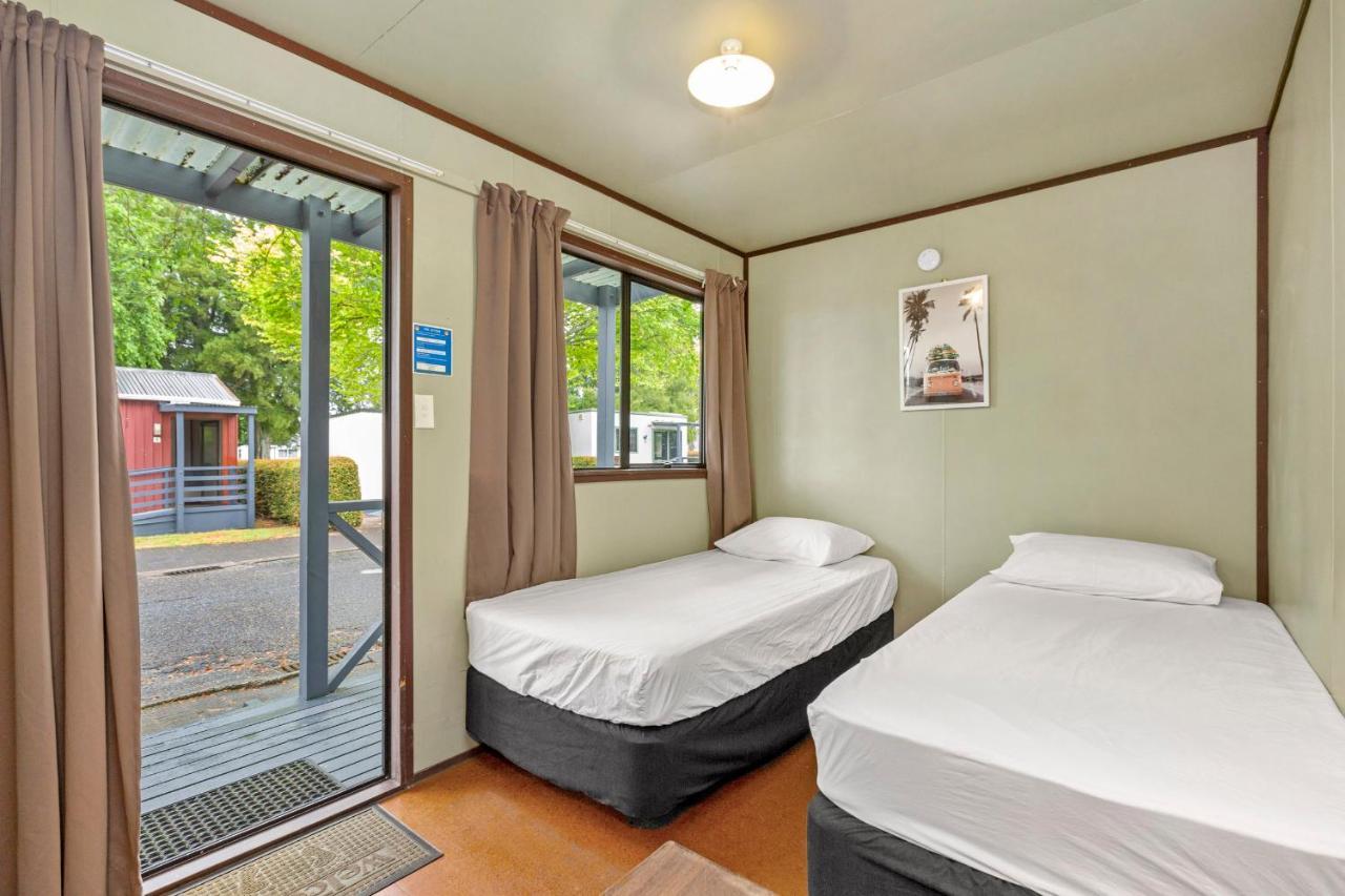 Hamilton City Holiday Park Exterior foto